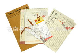 匠心獨(dú)運(yùn)，信箋傳情——蒼南縣龍港圖騰紙制品廠信封產(chǎn)品全覽